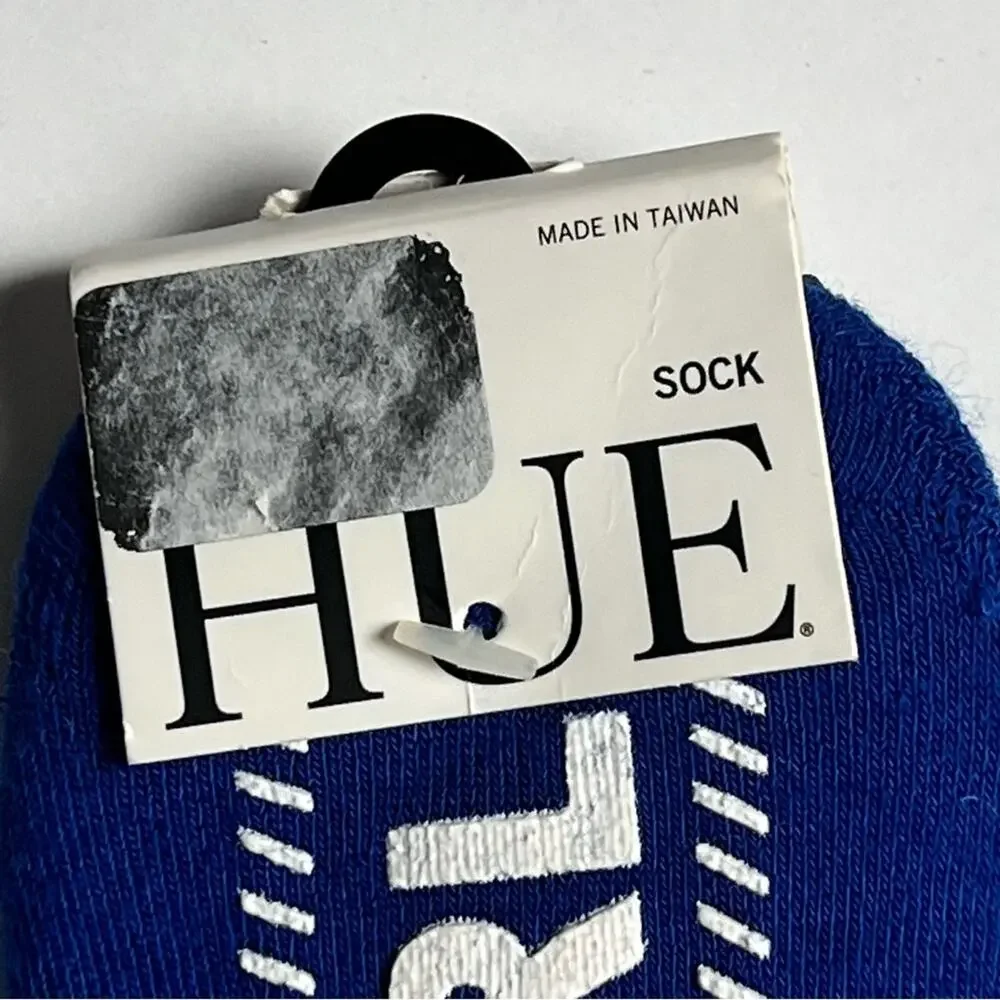 HUE Women’s Strong Girl Ankle Socks Onesize